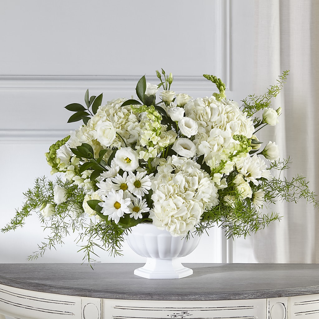 Love & Compassion Arrangement – Joya Flowers, Central Islip NY