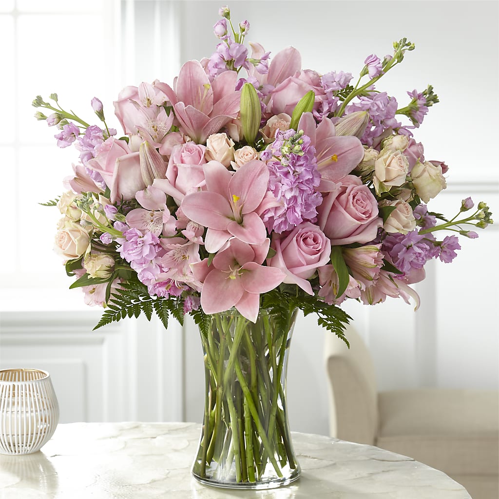 Wishes & Blessings Bouquet – Joya Flowers, Central Islip NY
