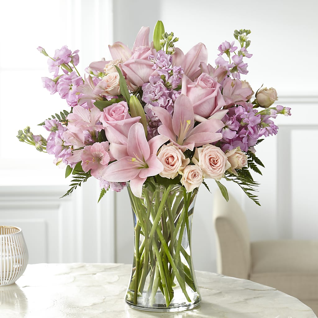 Wishes & Blessings Bouquet – Joya Flowers, Central Islip NY