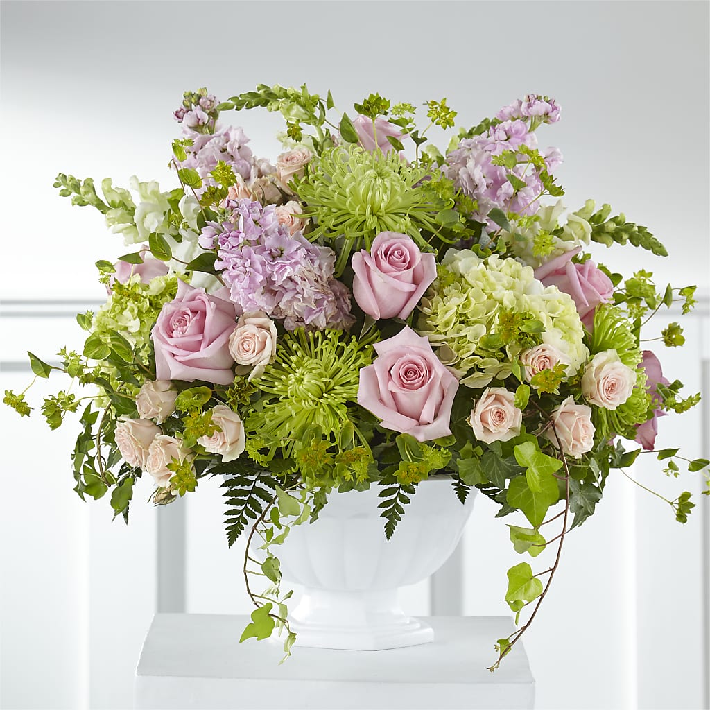 Radiant Embrace Arrangement – Joya Flowers, Central Islip NY