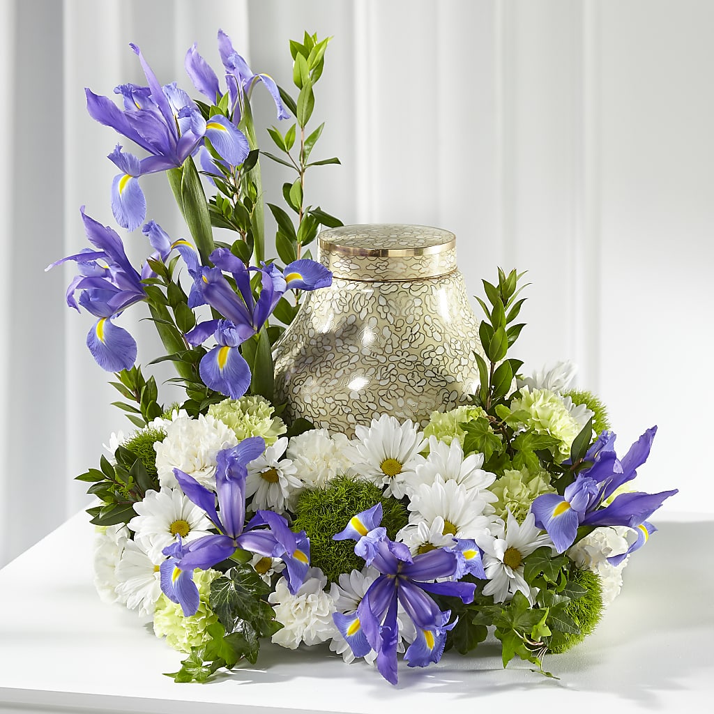 Sincere Spirit Cremation Adornment – Joya Flowers, Central Islip NY