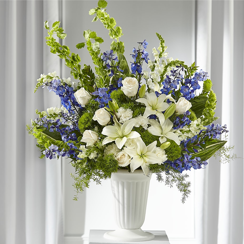 Heartfelt Hope Arrangement – Joya Flowers, Central Islip NY