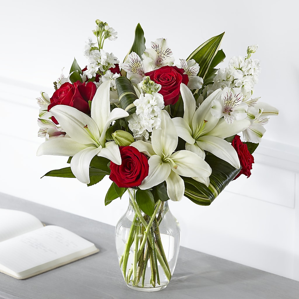 Loving Respect Bouquet – Joya Flowers, Central Islip NY
