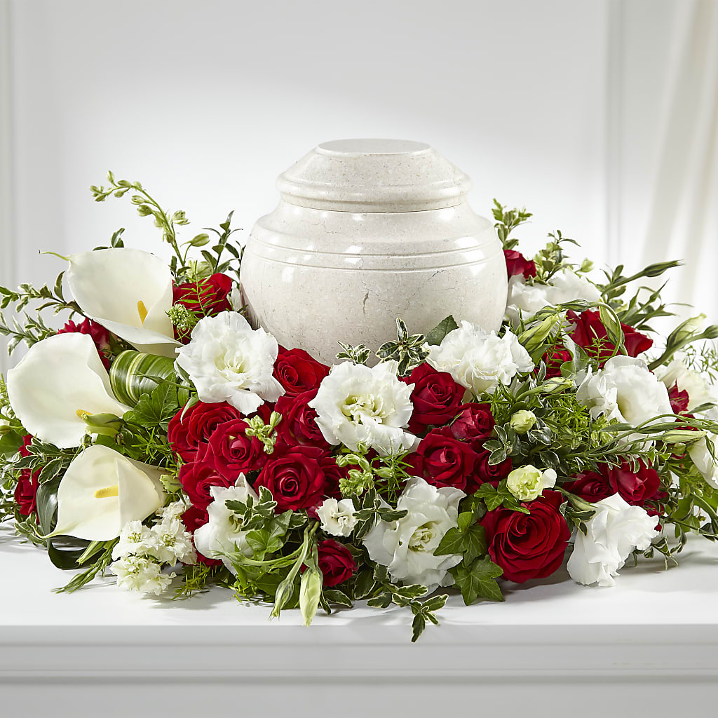 In My Memories Cremation Adornment – Joya Flowers, Central Islip NY