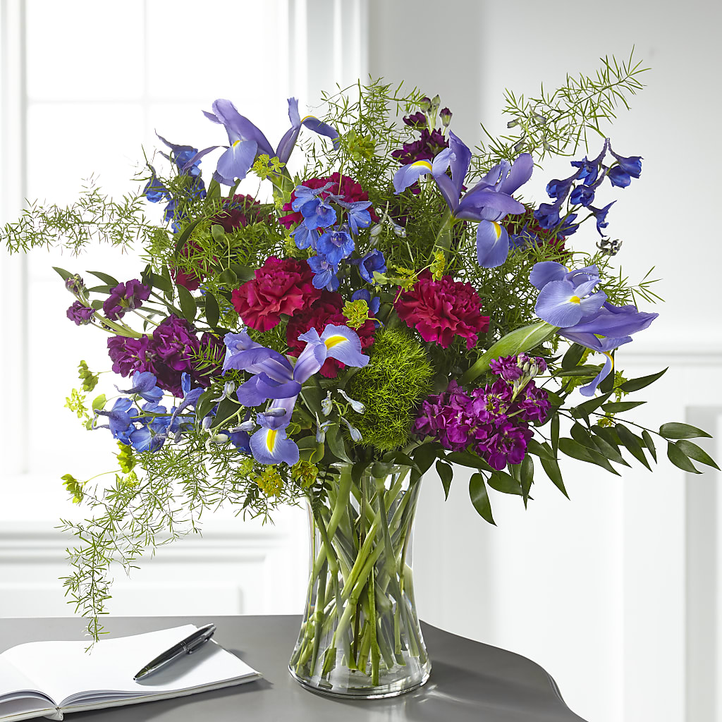 Giving Grace Bouquet – Joya Flowers, Central Islip NY