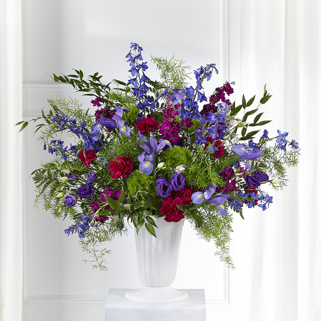 Memorial of Life Arrangement – Joya Flowers, Central Islip NY