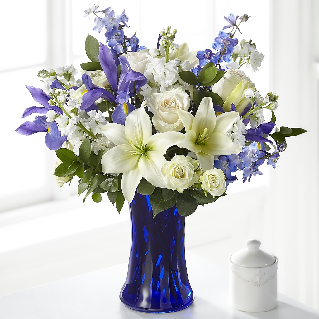 Calming Comfort Bouquet – Joya Flowers, Central Islip NY