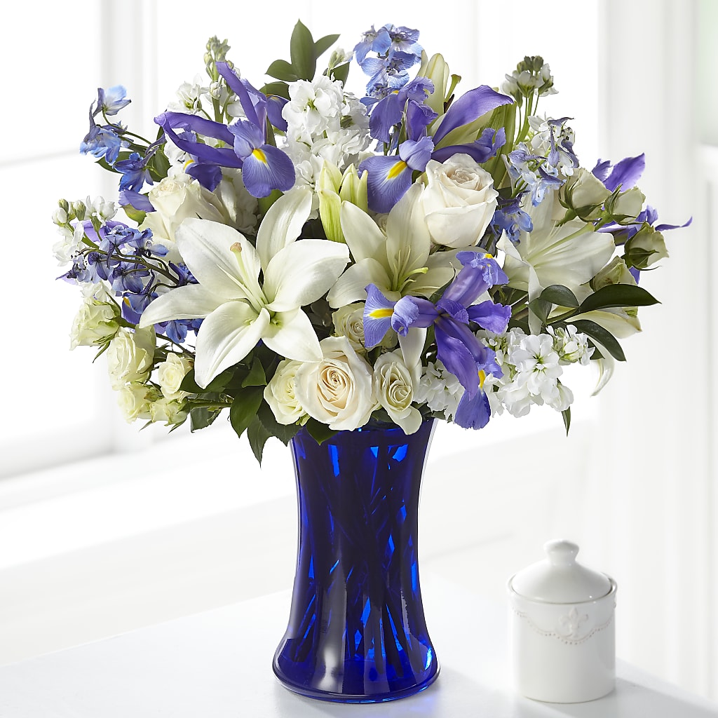 Calming Comfort Bouquet – Joya Flowers, Central Islip NY