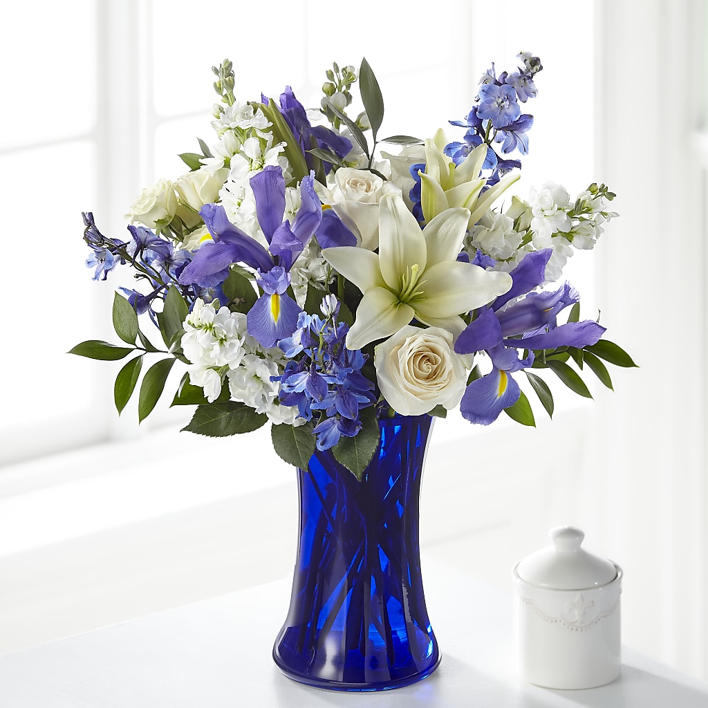 Calming Comfort Bouquet – Joya Flowers, Central Islip NY