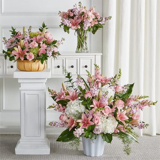 Bountiful Blooms Bundles – Joya Flowers, Central Islip NY