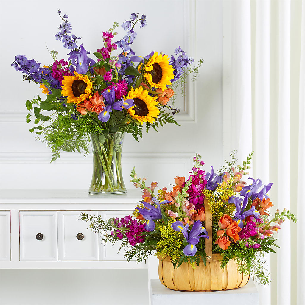 Majestic Memento Bundles – Joya Flowers, Central Islip NY