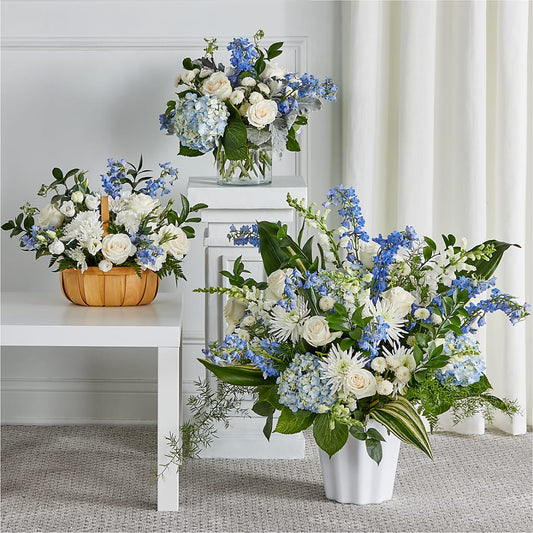 Blessings of Memory Bundles – Joya Flowers, Central Islip NY