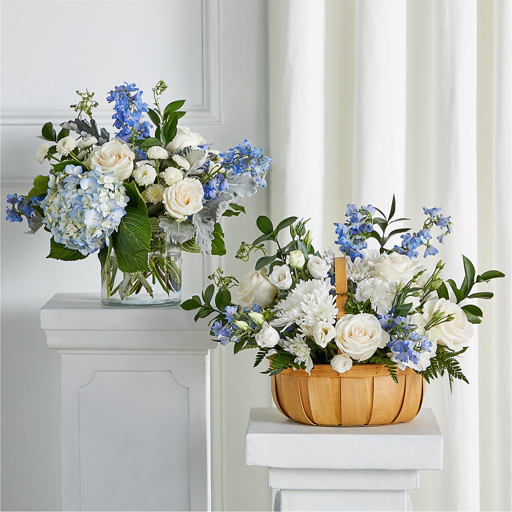 Blessings of Memory Bundles – Joya Flowers, Central Islip NY