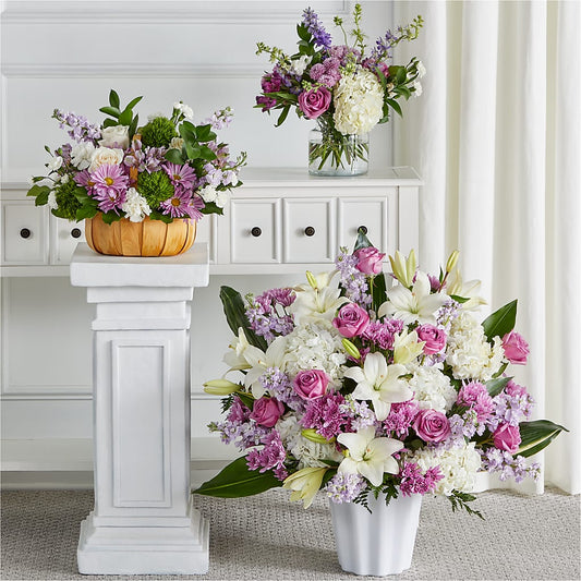 Tender Embrace Bundles – Joya Flowers, Central Islip NY