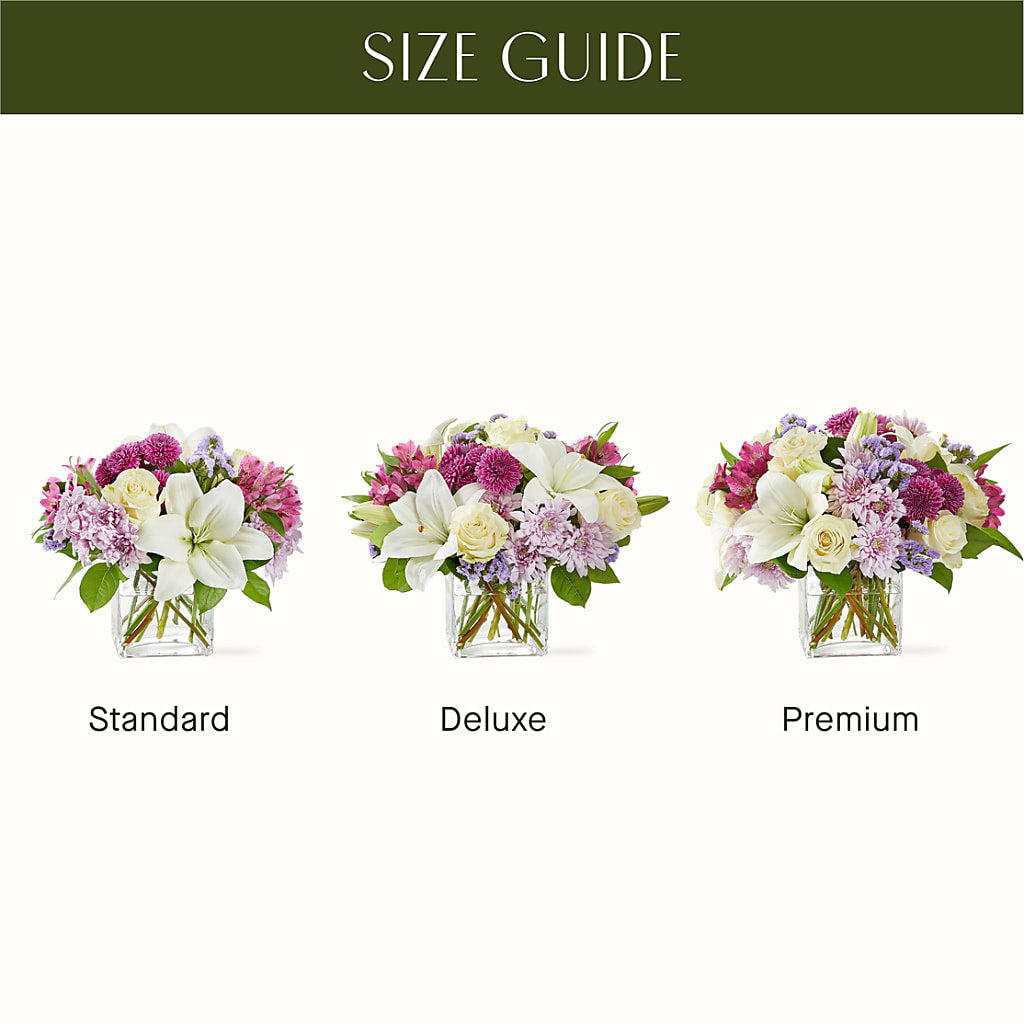 Cared For Bouquet – Joya Flowers, Central Islip NY