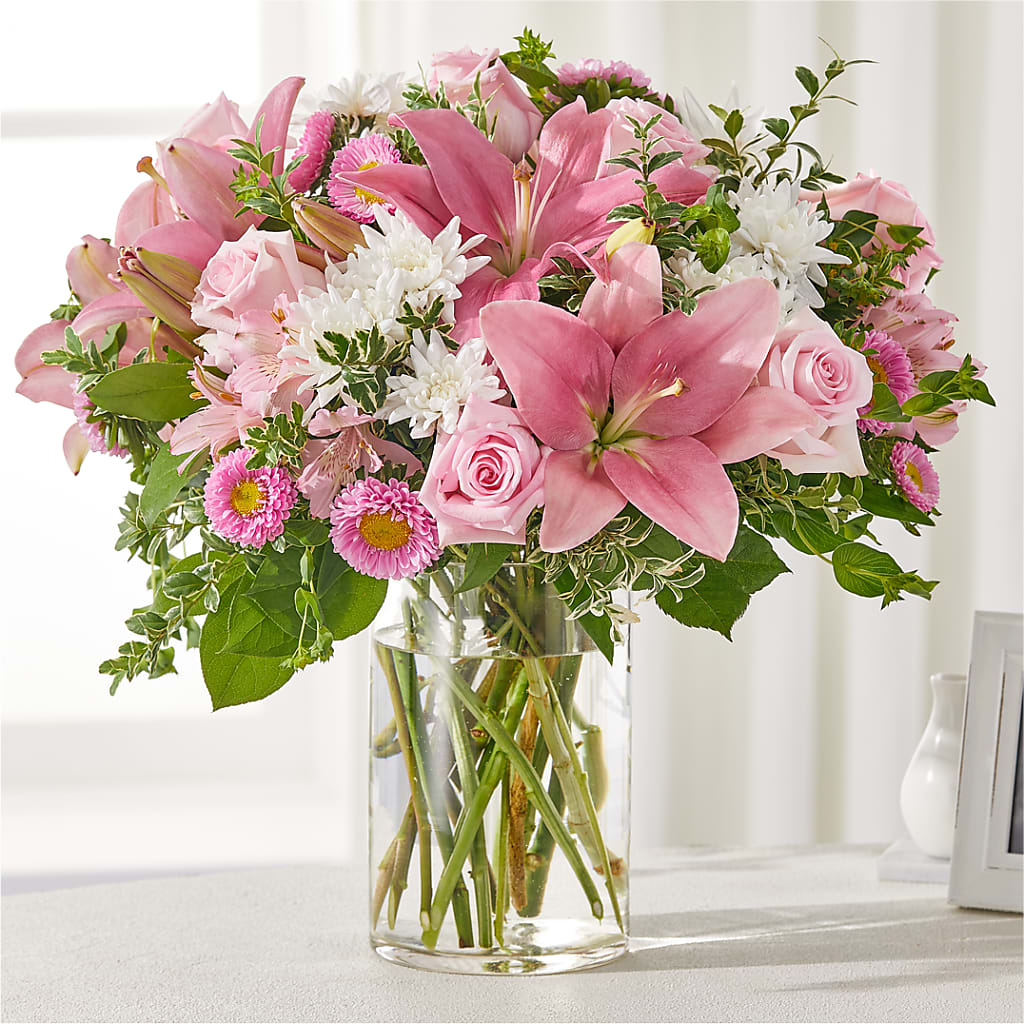 Healing Hug Bouquet – Joya Flowers, Central Islip NY