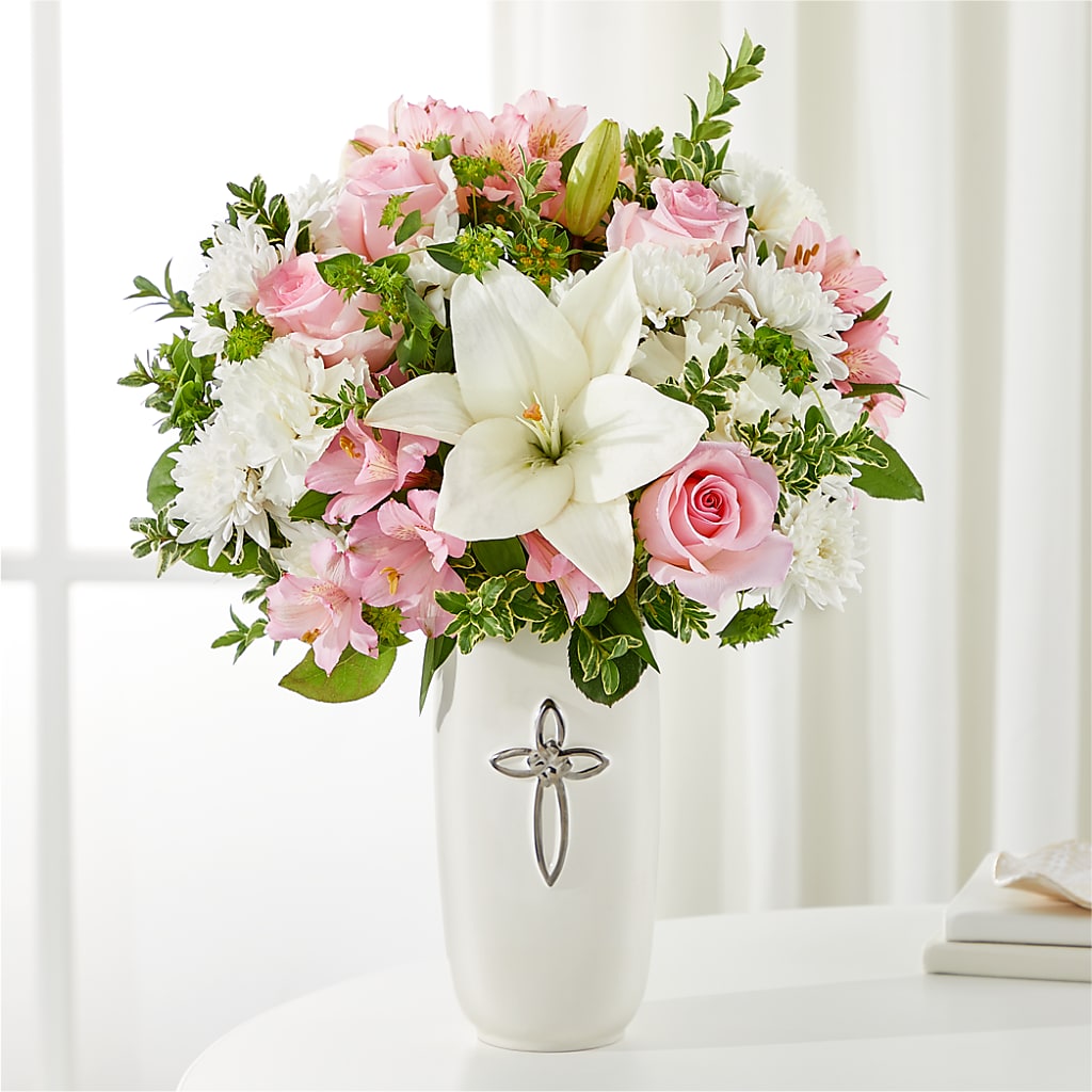 Kindly Devoted Bouquet – Joya Flowers, Central Islip NY