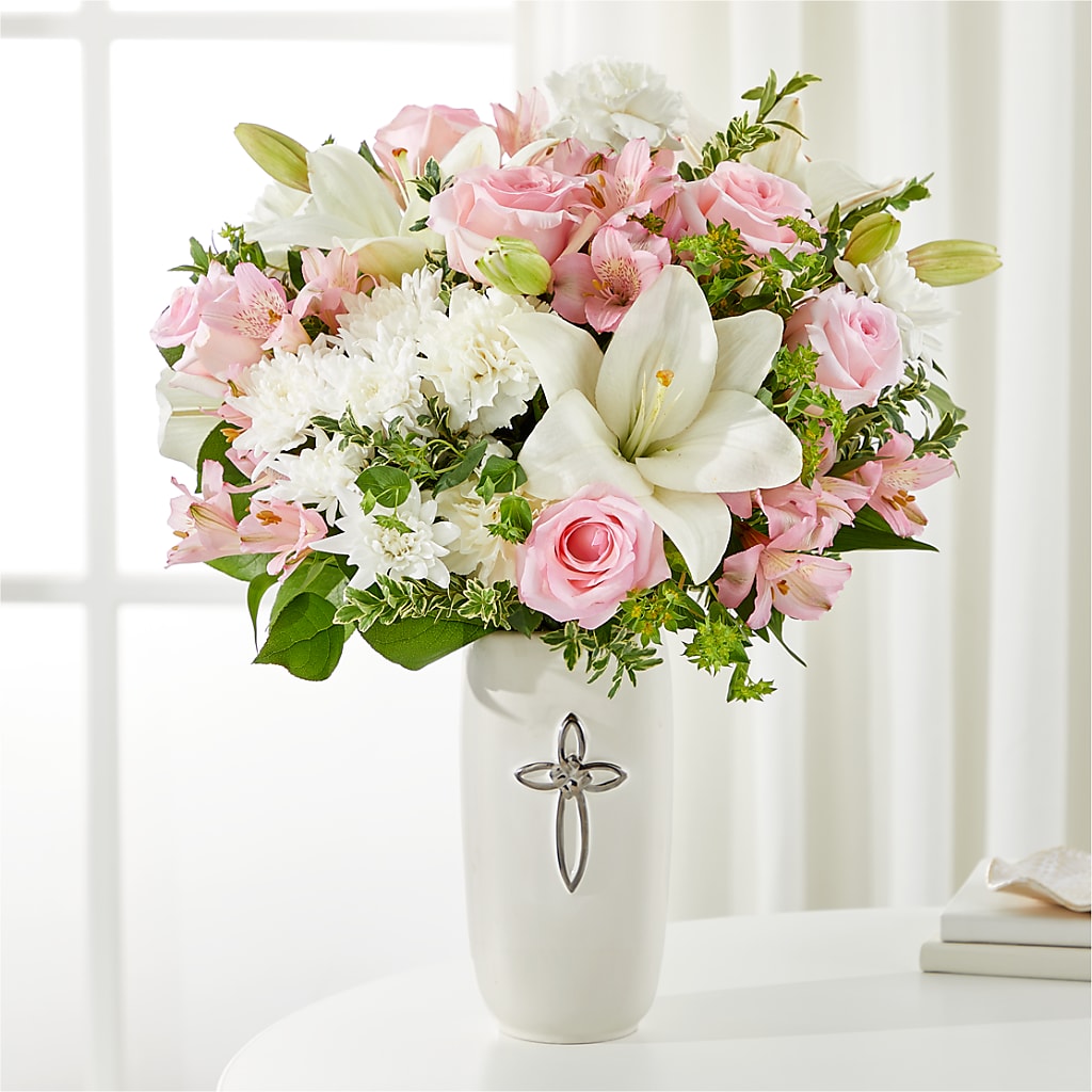 Kindly Devoted Bouquet – Joya Flowers, Central Islip NY
