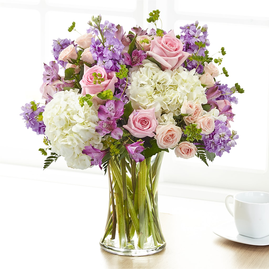 Shared Sentiment Bouquet – Joya Flowers, Central Islip NY