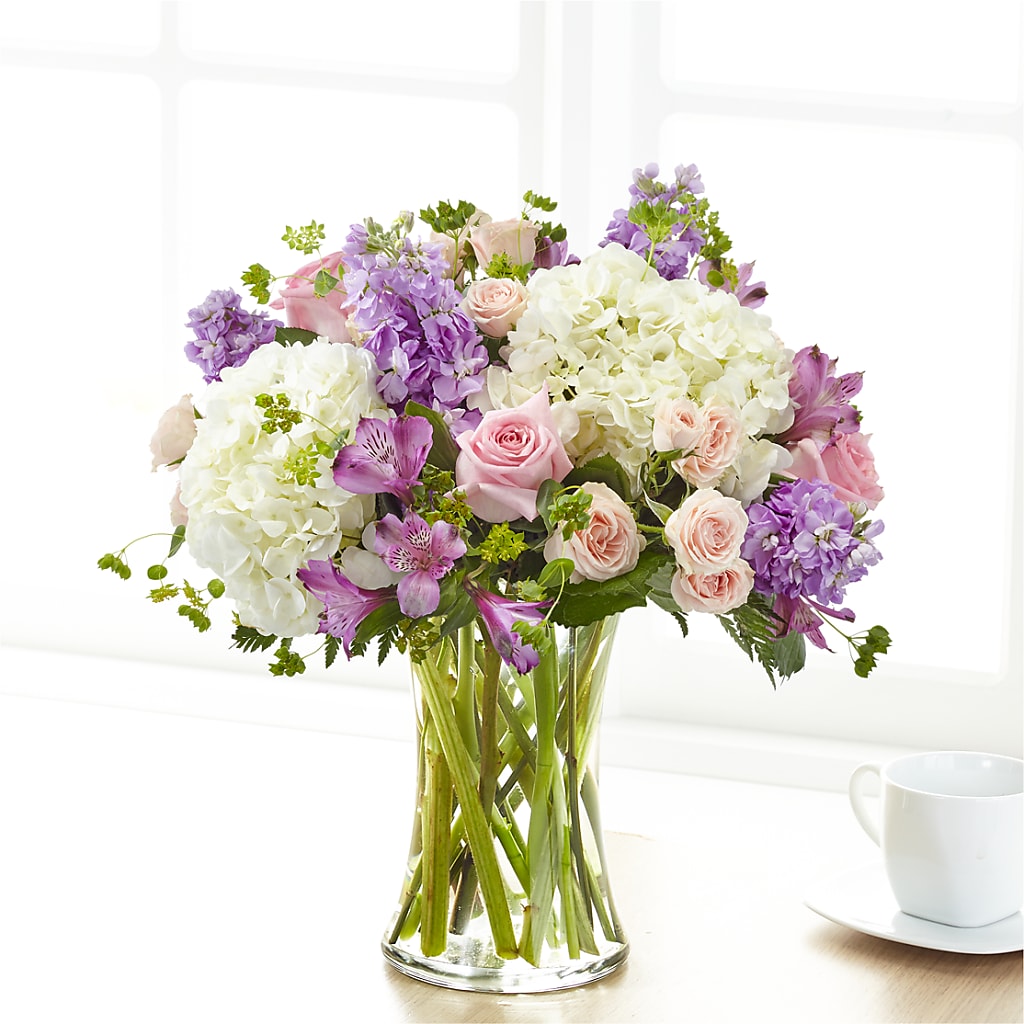 Shared Sentiment Bouquet – Joya Flowers, Central Islip NY