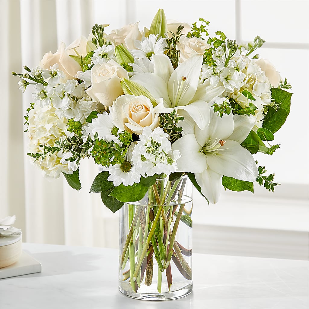 Hope & Renewal Bouquet – Joya Flowers, Central Islip NY