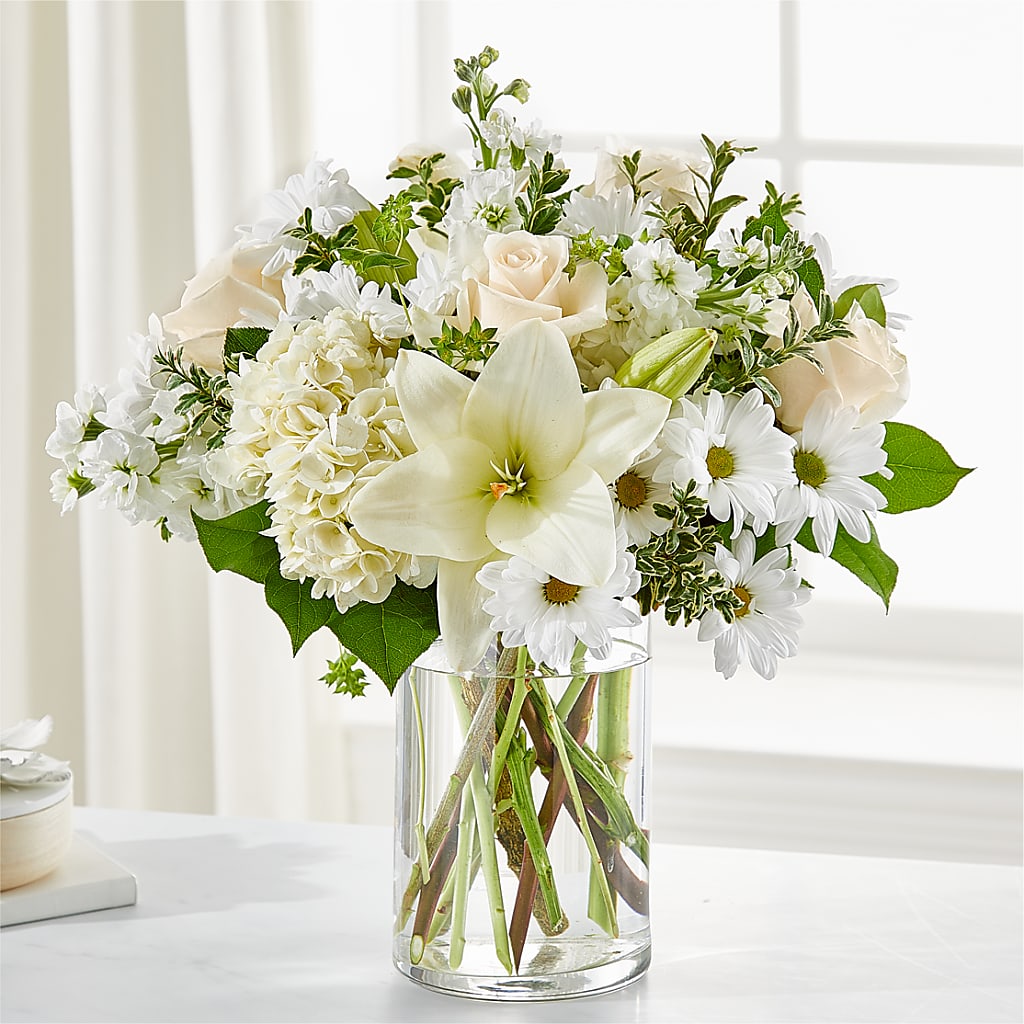 Hope & Renewal Bouquet – Joya Flowers, Central Islip NY