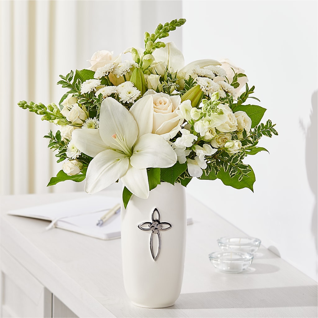With Grace Bouquet – Joya Flowers, Central Islip NY