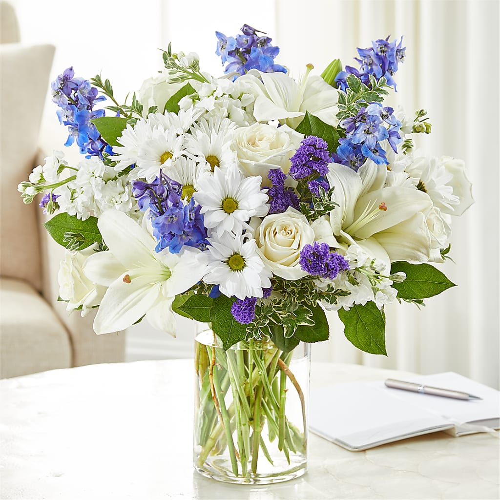 Soothing Scents Bouquet – Joya Flowers, Central Islip NY
