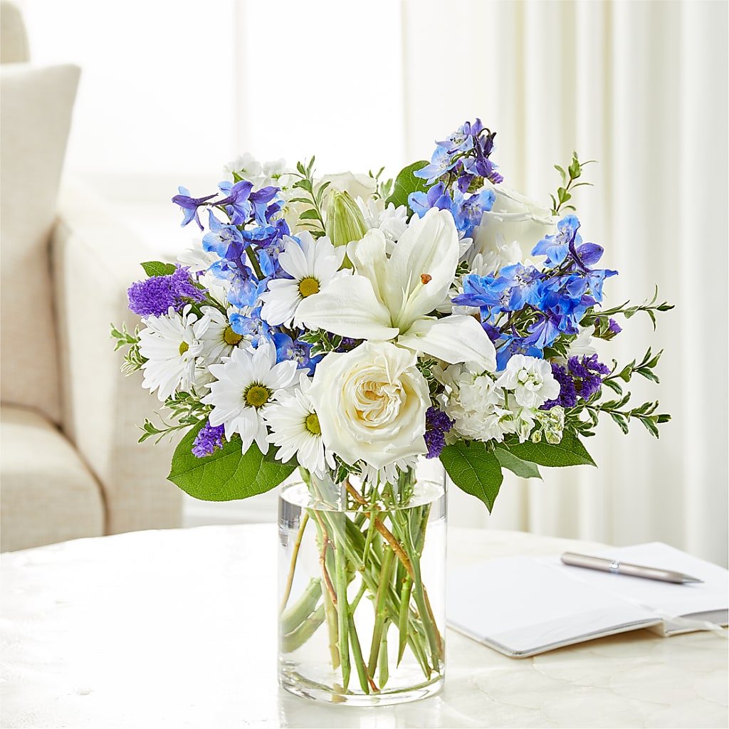 Soothing Scents Bouquet – Joya Flowers, Central Islip NY