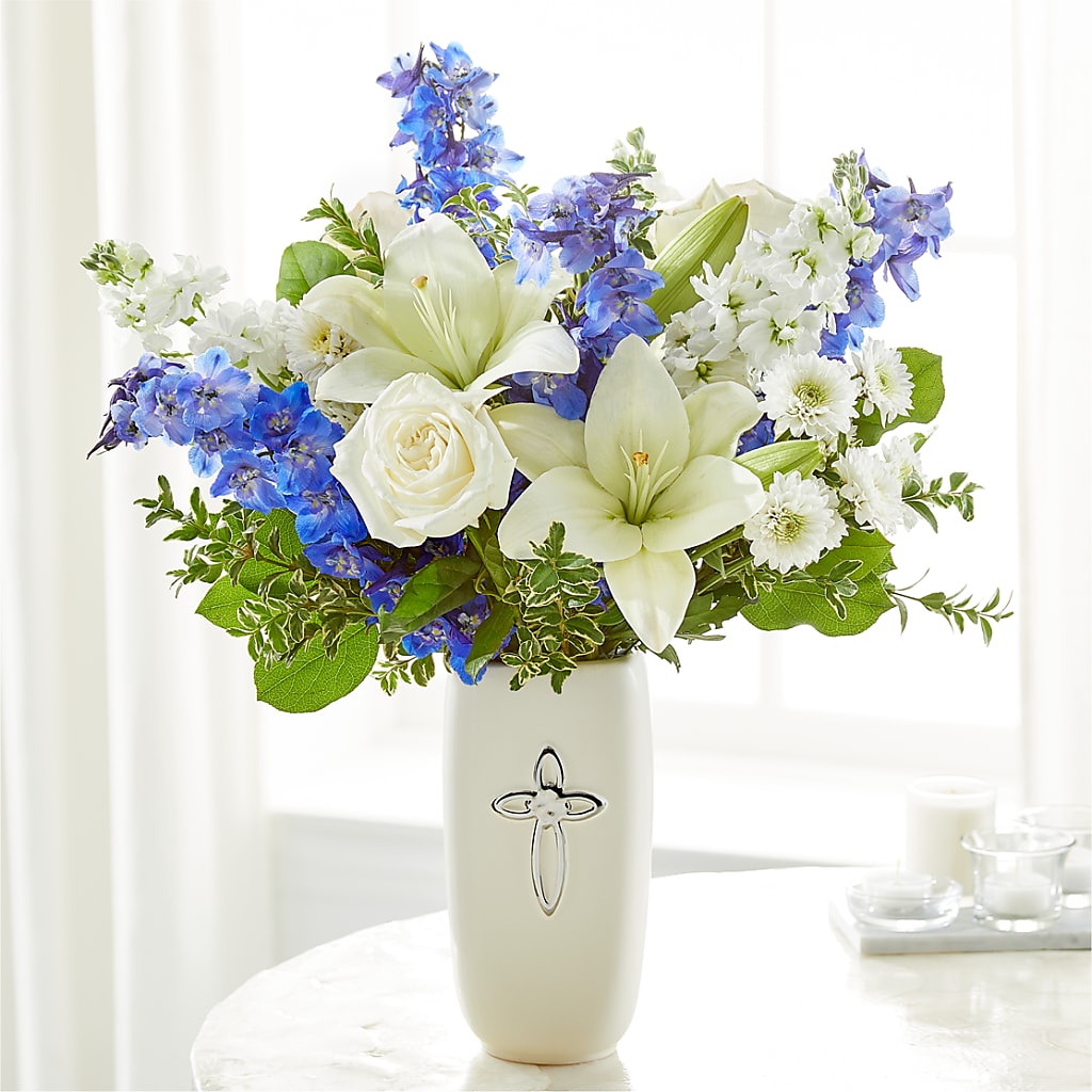 Heavenly Blossoms Bouquet – Joya Flowers, Central Islip NY