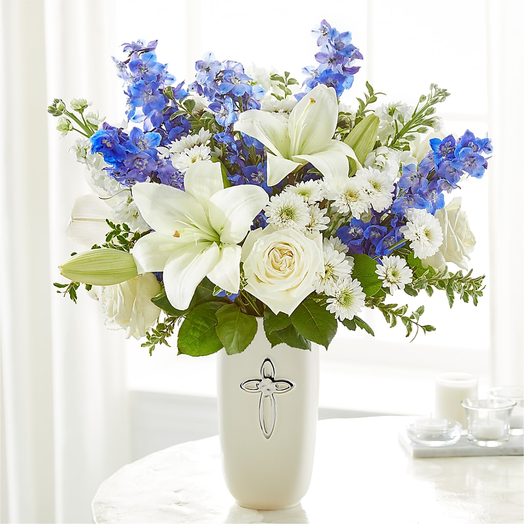 Heavenly Blossoms Bouquet – Joya Flowers, Central Islip NY