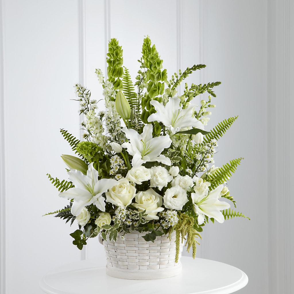 In Our Thoughts Arrangement – Joya Flowers, Central Islip NY