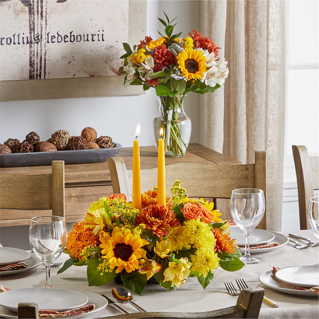 Golden Gathering Bundle – Joya Flowers, Central Islip NY