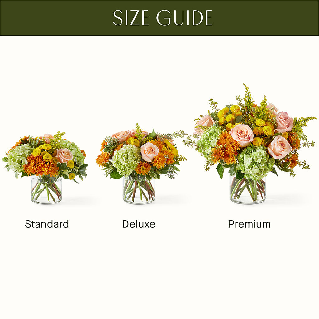 Fall Foliage Bouquet – Joya Flowers, Central Islip NY