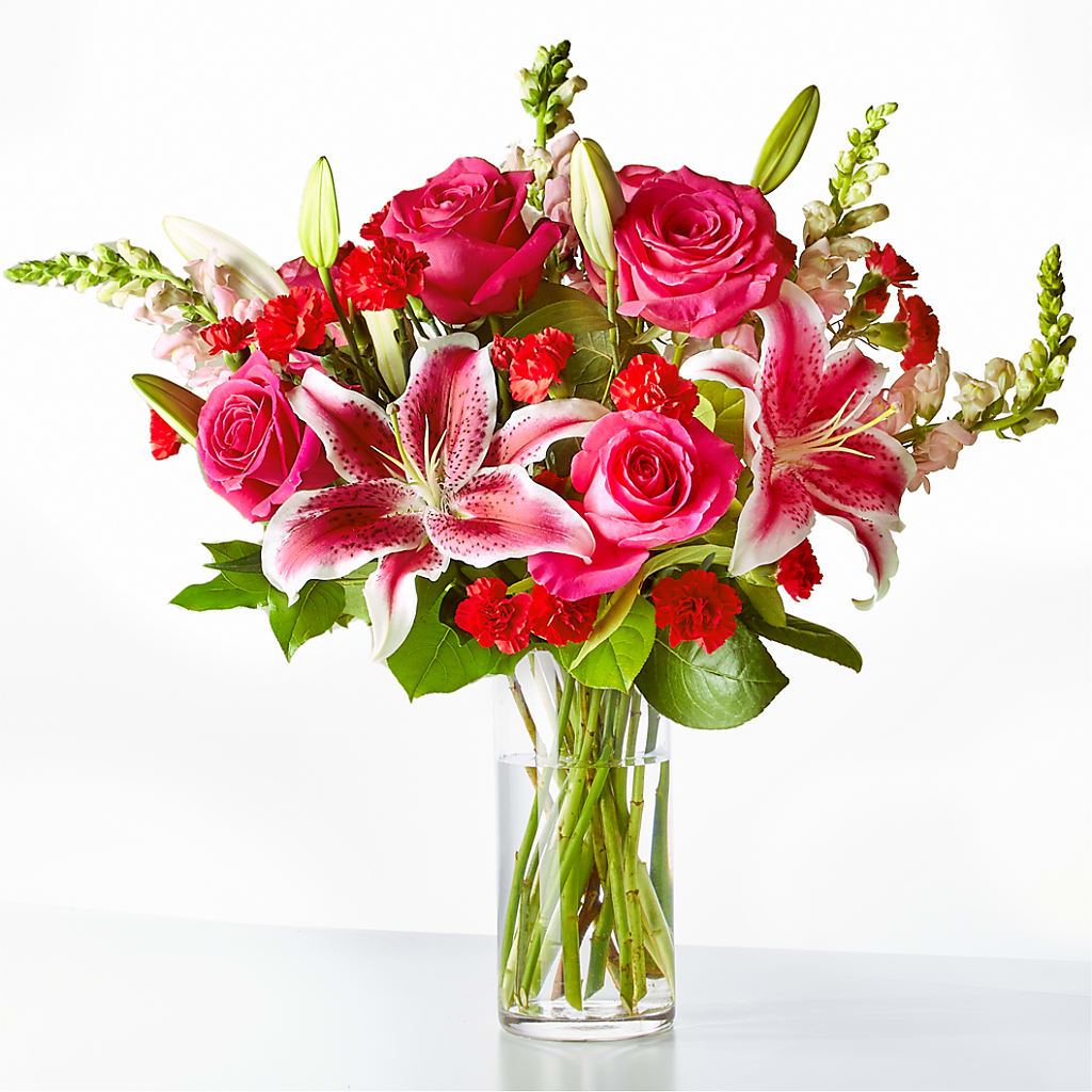 Love at First Sight Bouquet – Joya Flowers, Central Islip NY