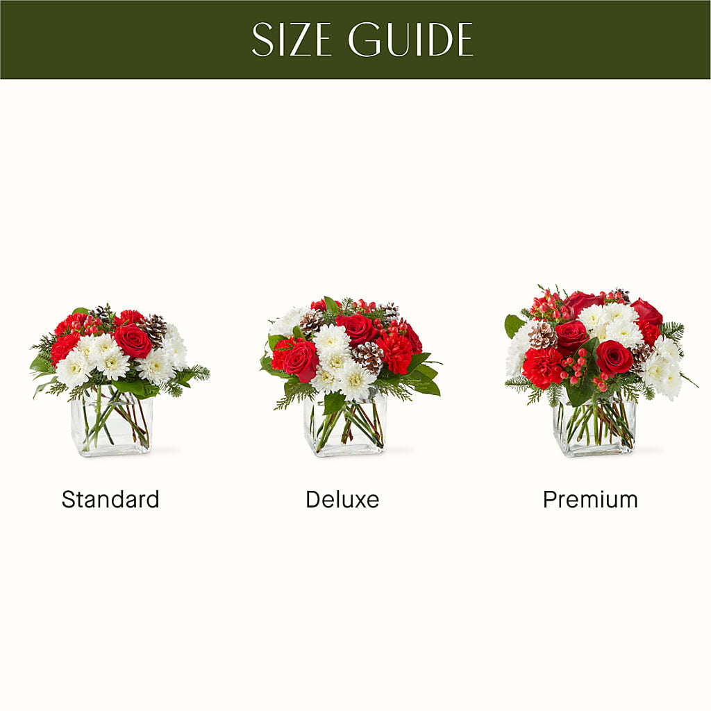 Snow Angel Bouquet – Joya Flowers, Central Islip NY