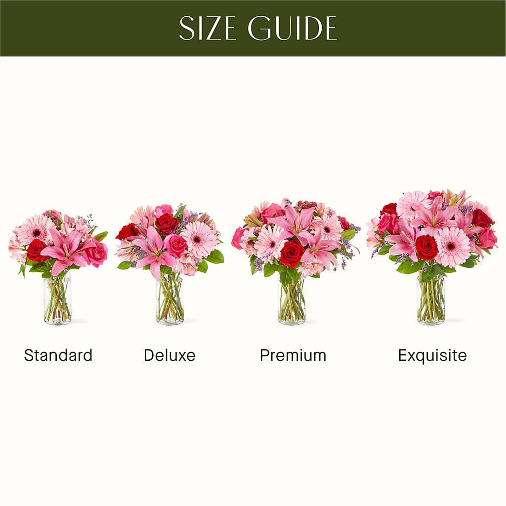 Lots of Love Bouquet – Joya Flowers, Central Islip NY