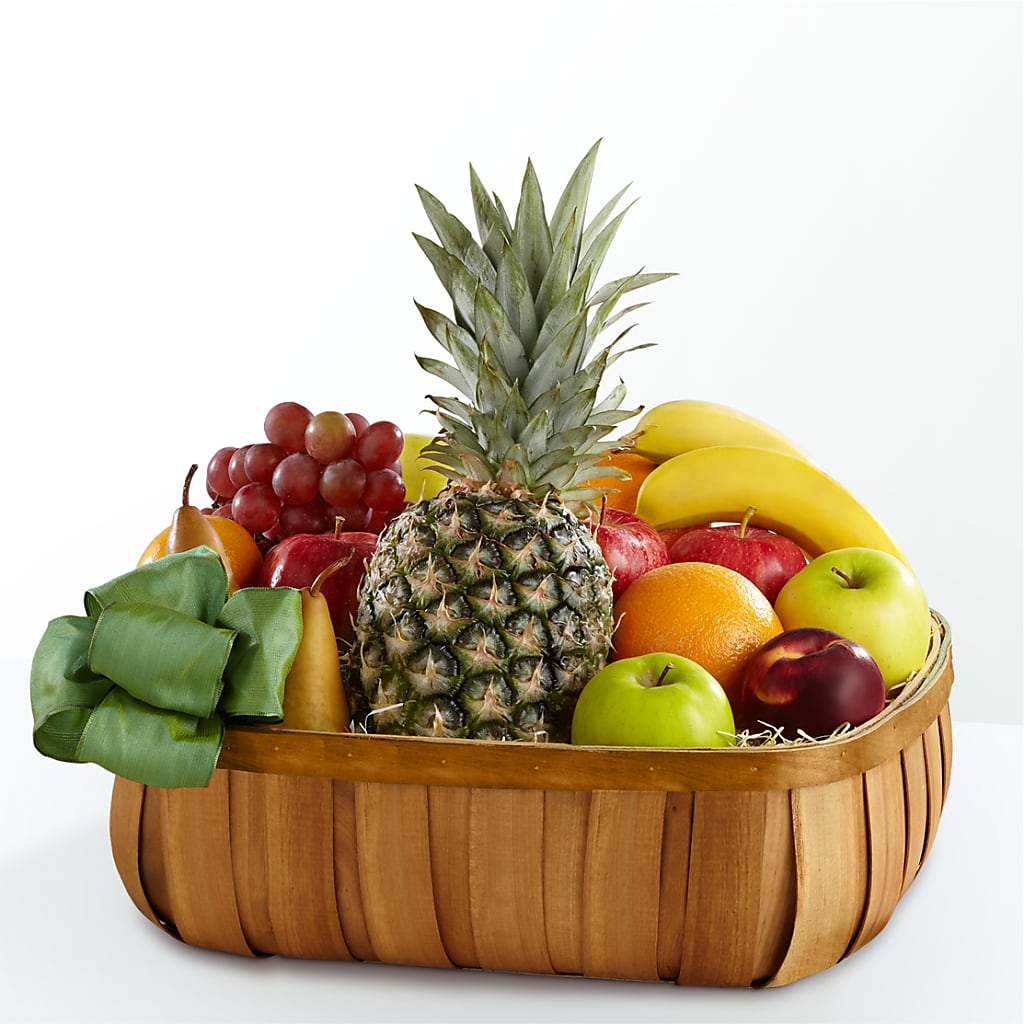 Gracious Gift Fruit Basket – Joya Flowers, Central Islip NY