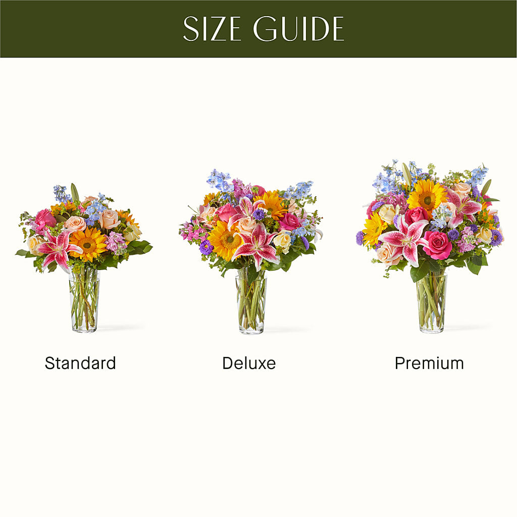 Dreamy Meadows Bouquet – Joya Flowers, Central Islip NY