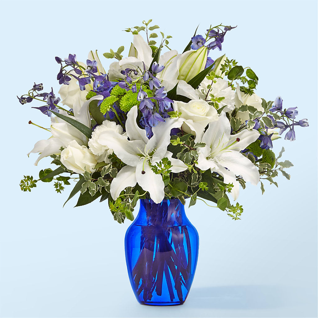 Santorini Bouquet – Joya Flowers, Central Islip NY