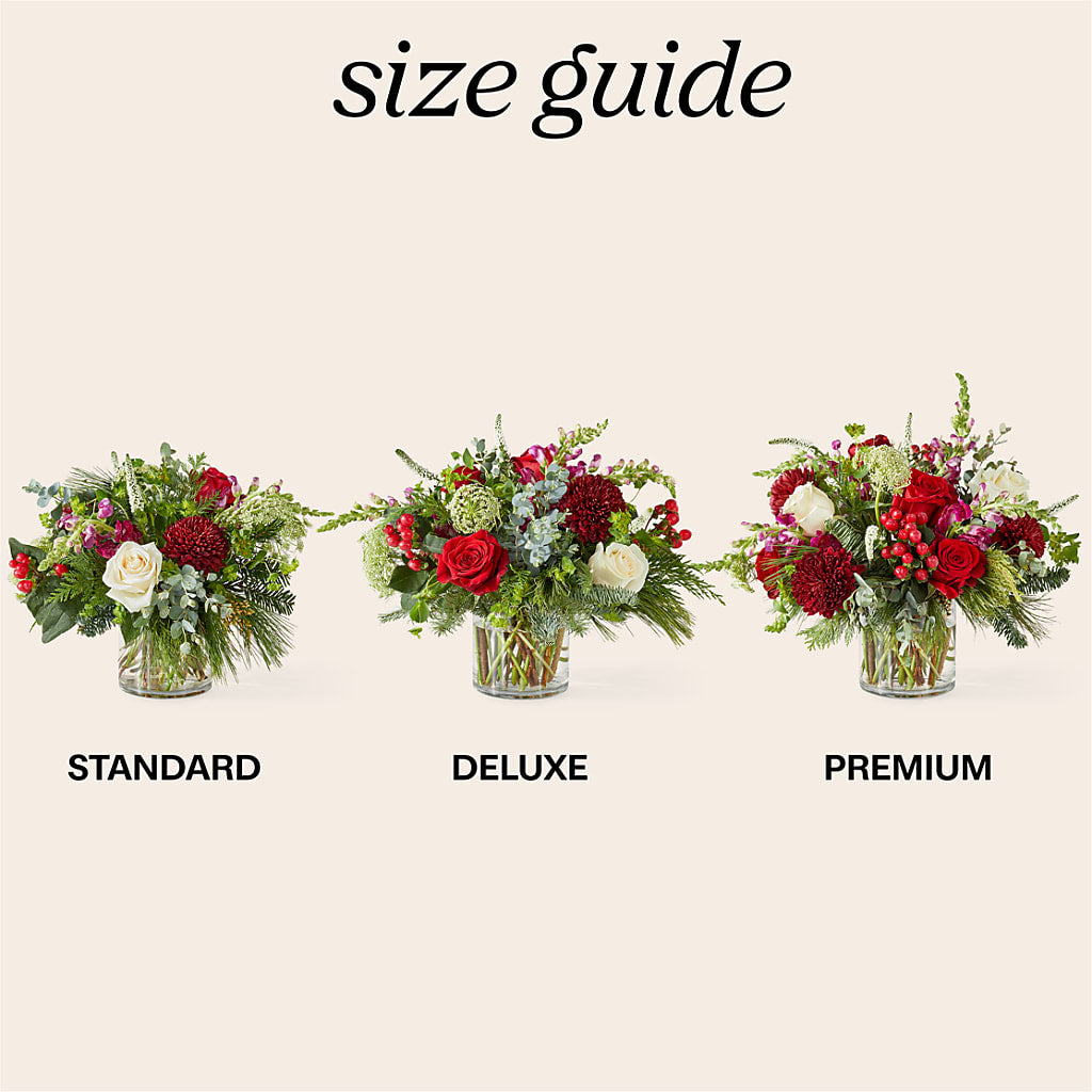 Cranberry Fizz Bouquet – Joya Flowers, Central Islip NY