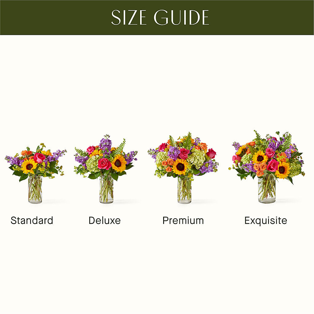 Vibrant Greetings Bouquet – Joya Flowers, Central Islip NY