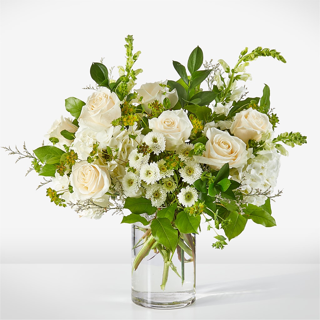 Hint of Vanilla Bouquet – Joya Flowers, Central Islip NY