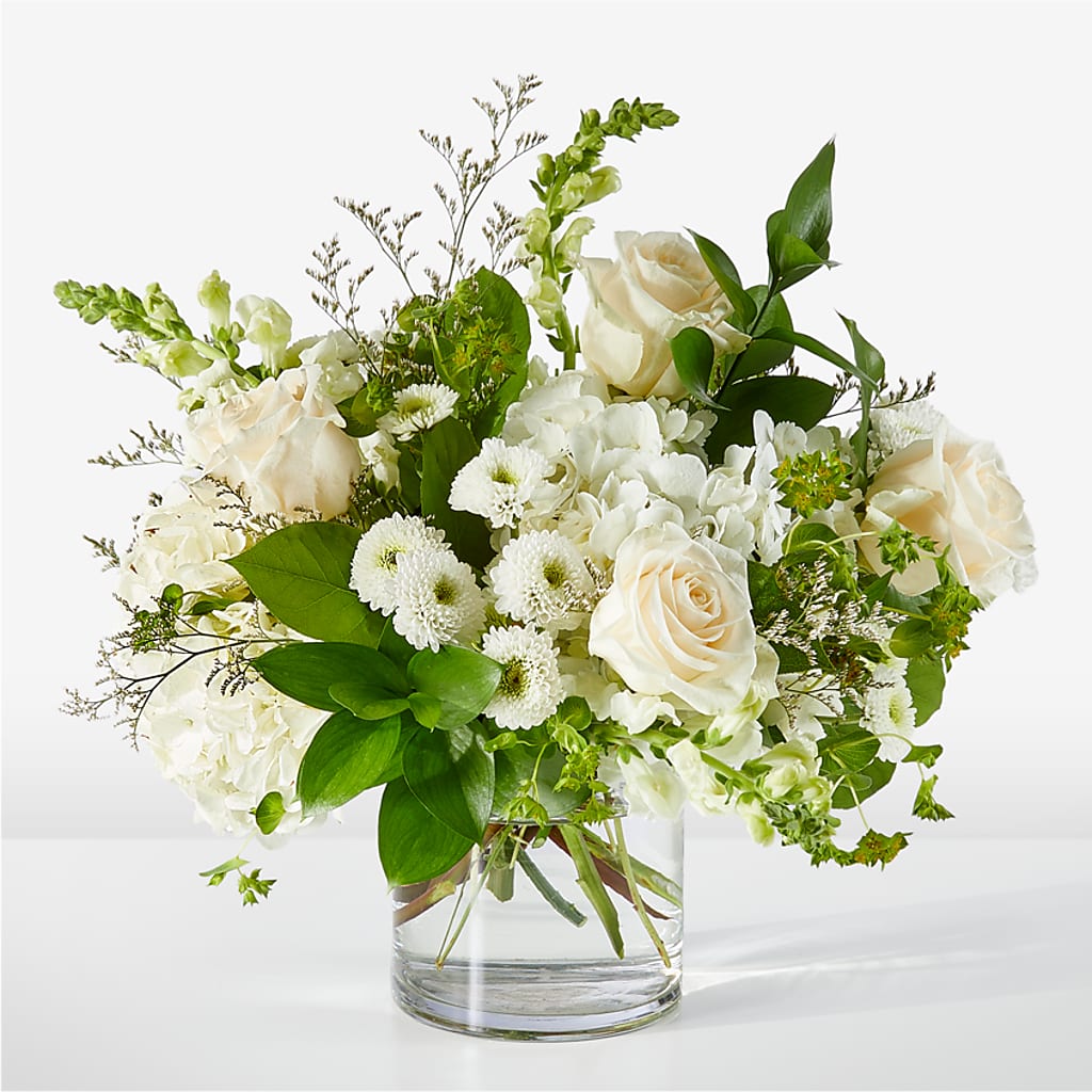 Hint of Vanilla Bouquet – Joya Flowers, Central Islip NY