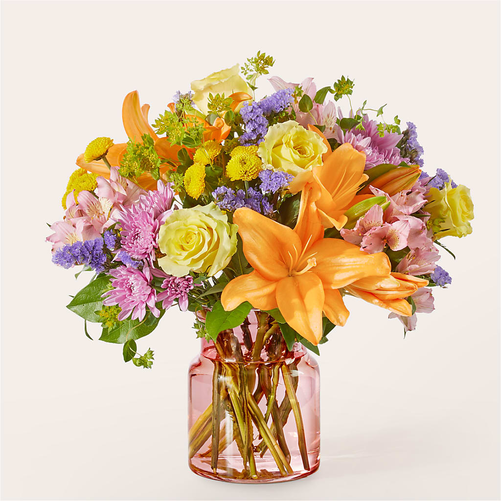 Lucky Charm Bouquet – Joya Flowers, Central Islip NY