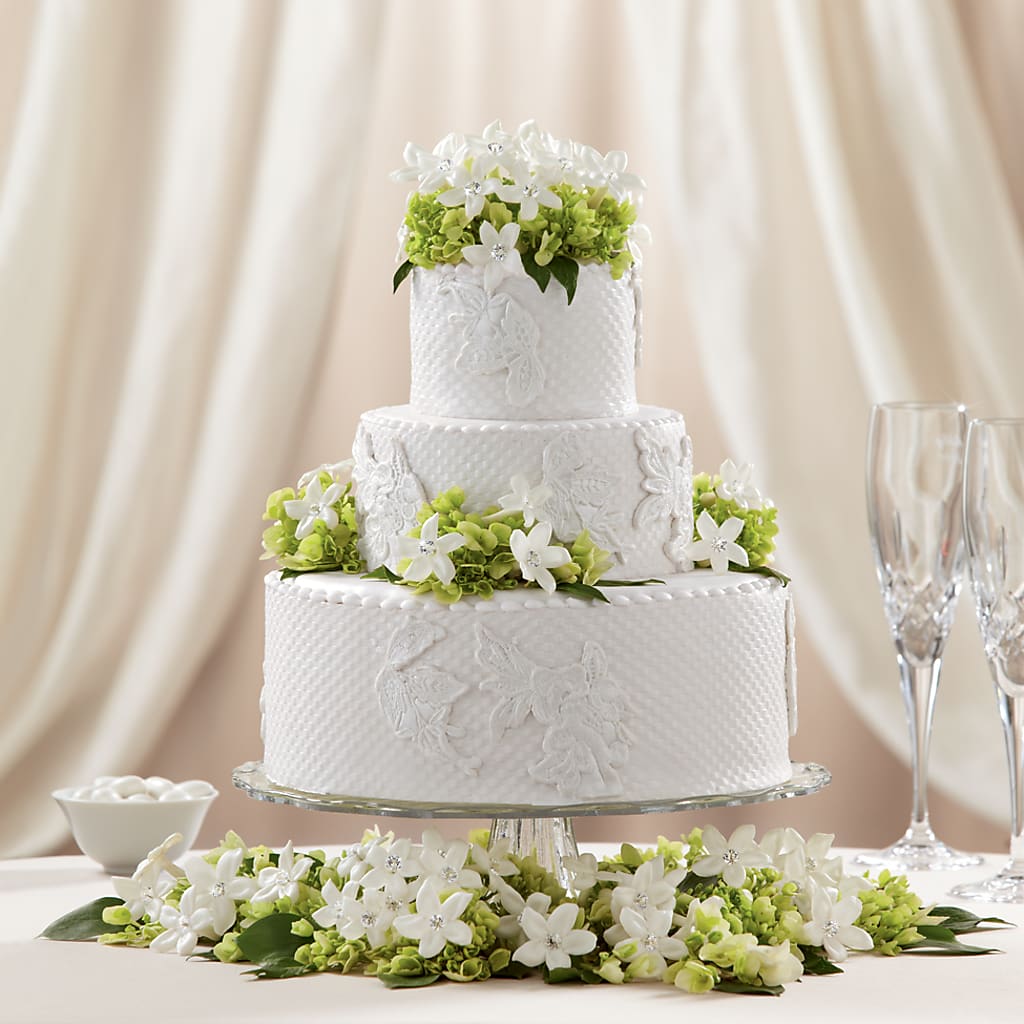 Bloom & Blossom Cake Decor – Joya Flowers, Central Islip NY