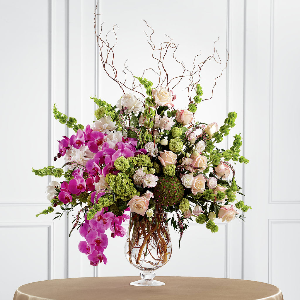 Soft Sophistication Arrangement – Joya Flowers, Central Islip NY