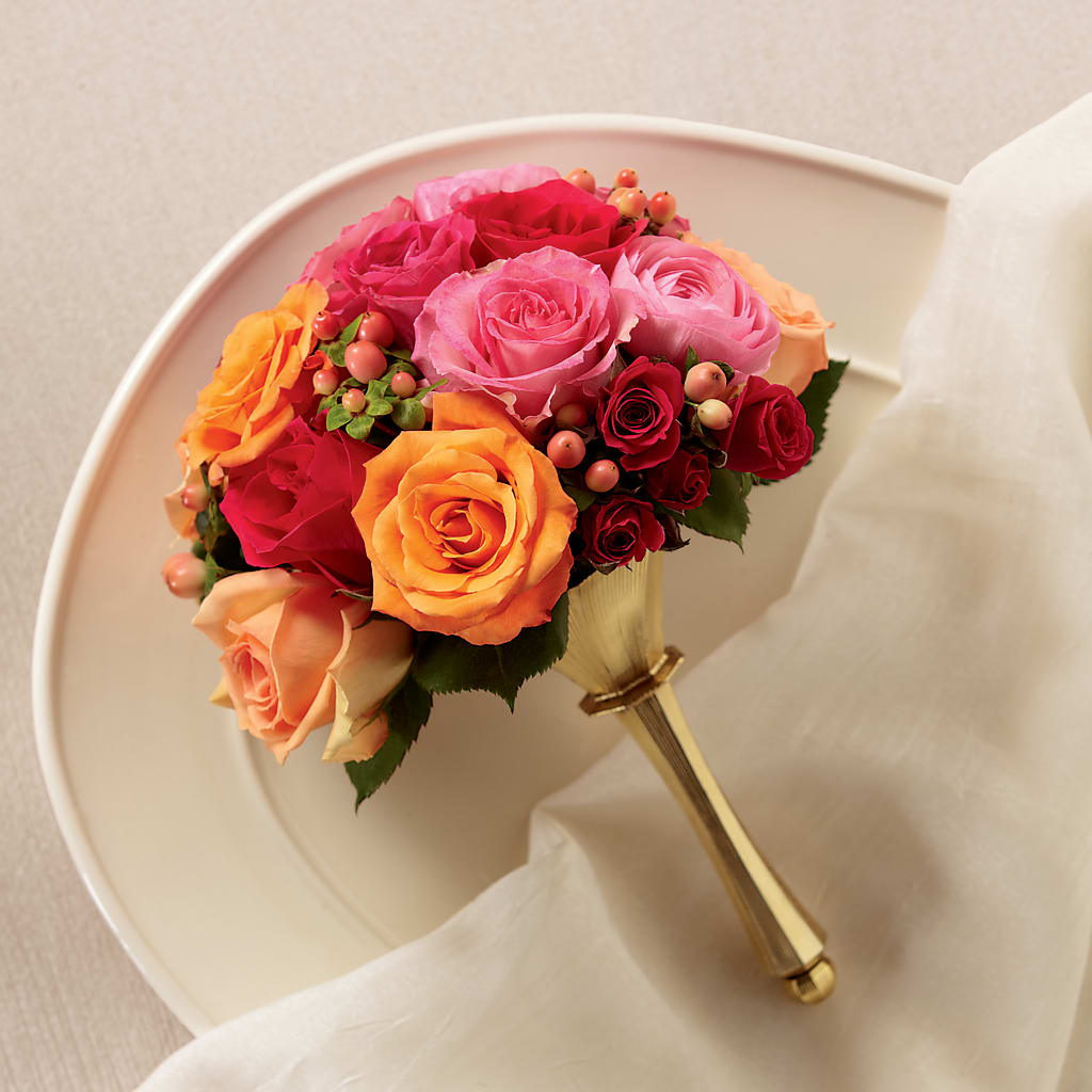 Bright Promise Bouquet – Joya Flowers, Central Islip NY