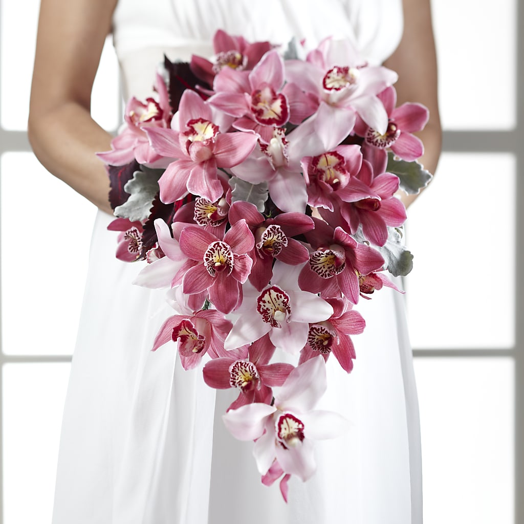 Pink Mink Bouquet – Joya Flowers, Central Islip NY