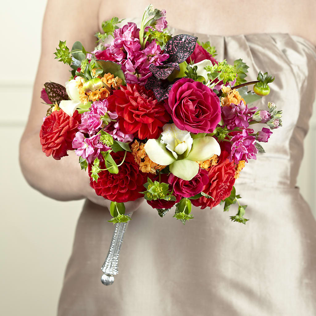 True Happiness Bouquet – Joya Flowers, Central Islip NY